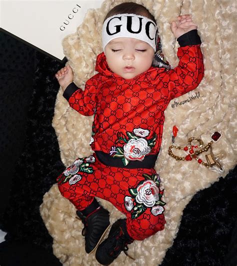 gucci newborn outfit|gucci newborn baby boy.